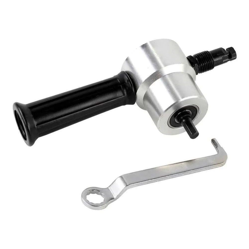 2X Cortador De Chapa De Aço Para Furadeira Fortgpro Fg8762