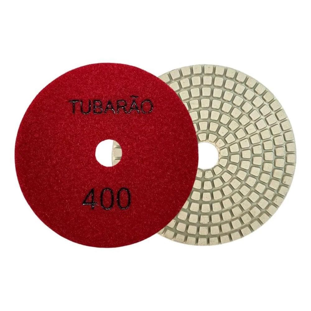 2X Lixa Diamantada Polir Marmore Granito Porcelanato G400 4