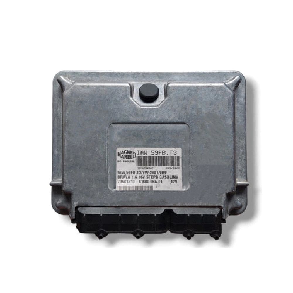 Modulo Injecao Fiat Fiorino 1.3 8v 2010 a 2014 55186682