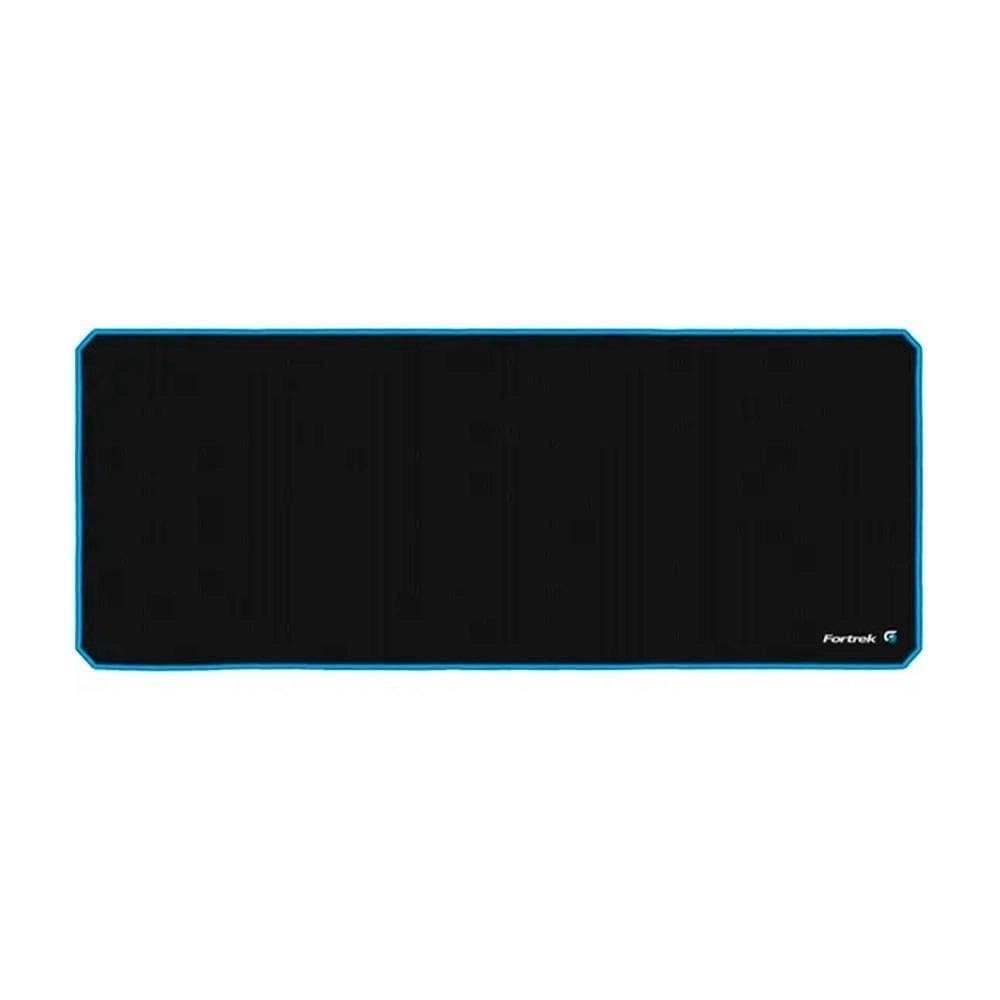 Mouse Pad Gamer 800X300Mm Azul Speed Mpg103 77536 Fortrek G