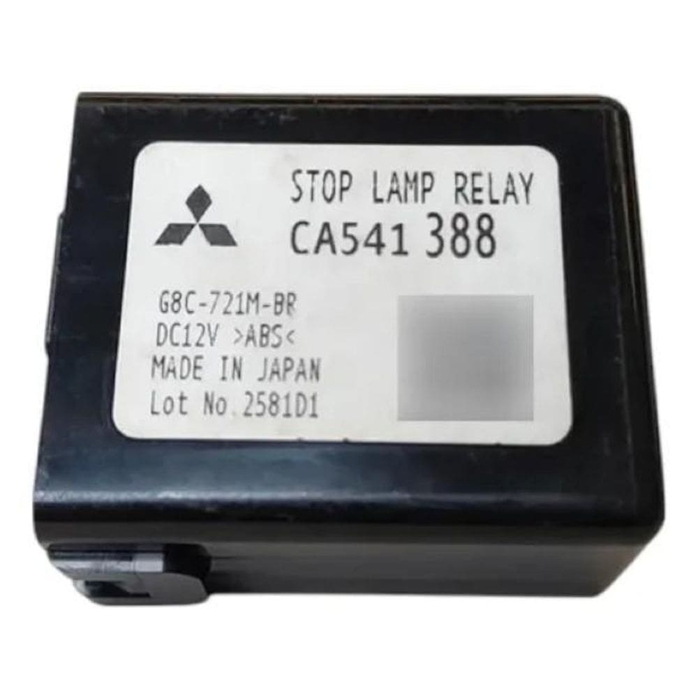 Modulo Relé Freio Mitsubishi Asx Outlander Ca541388