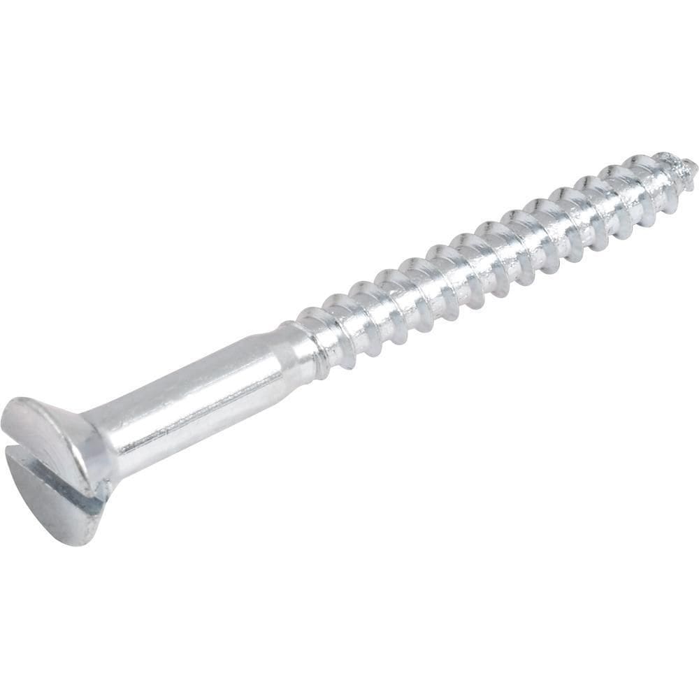 Parafuso Madeira 6,1 Mm X 65 Mm Com 10 Peças Vonder