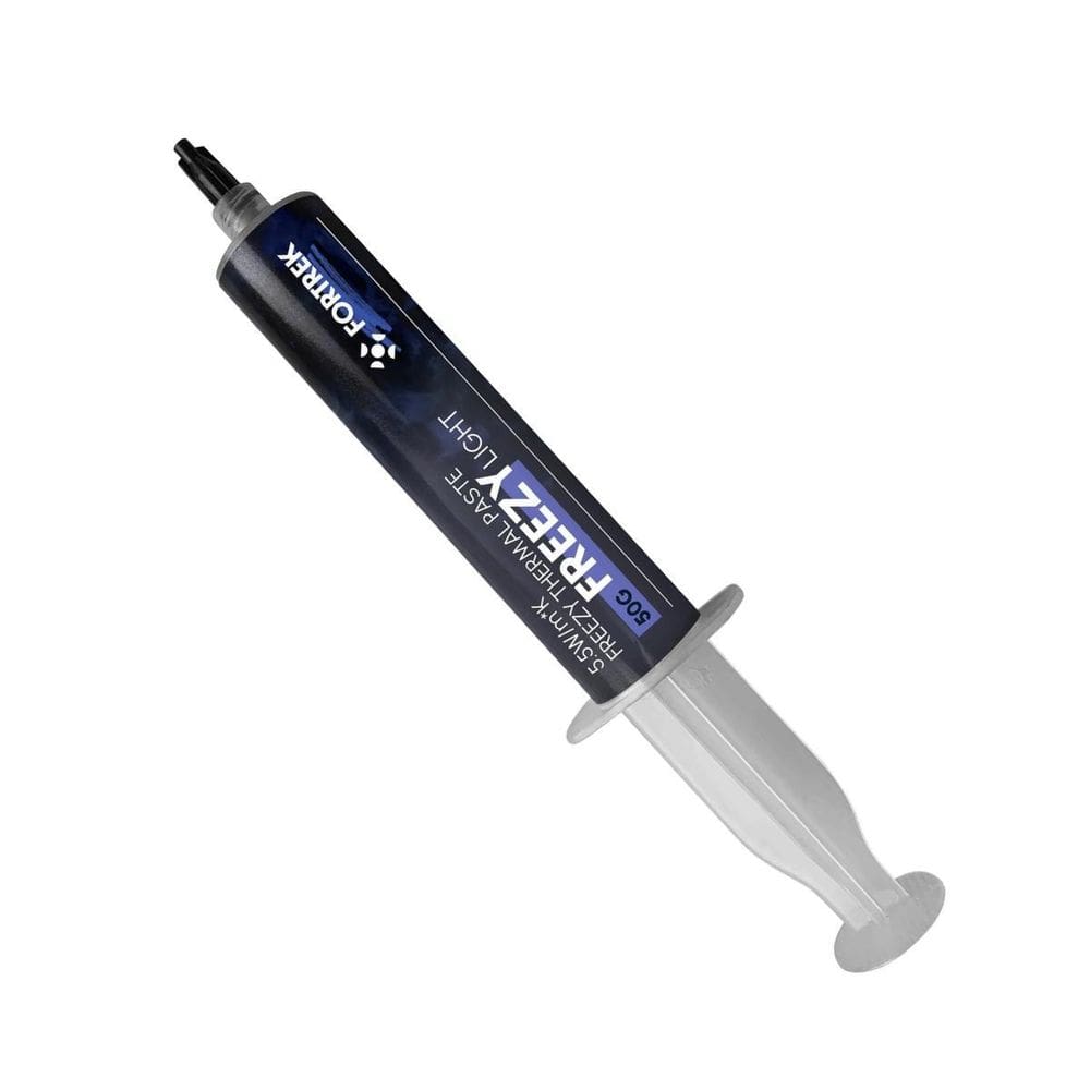 Pasta Térmica Freezy Light 5,5W/Mk 50G Fortrek