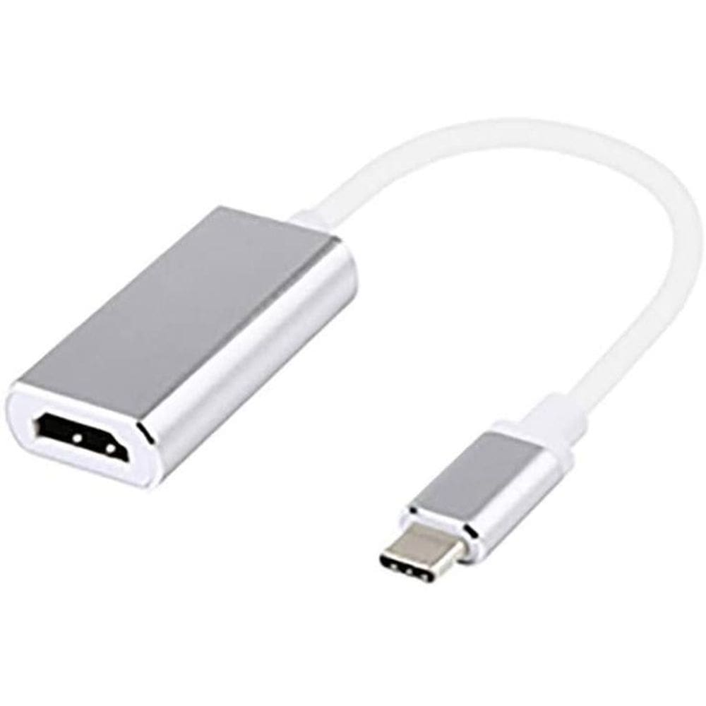 Adaptador Tipo C P/Hdmi Femea - Tblack