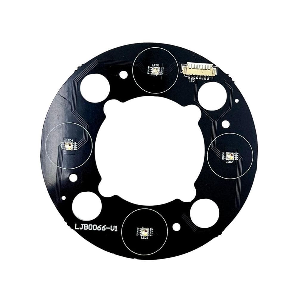 Placa De Led Reposição Para Mini Moving Laser Wash