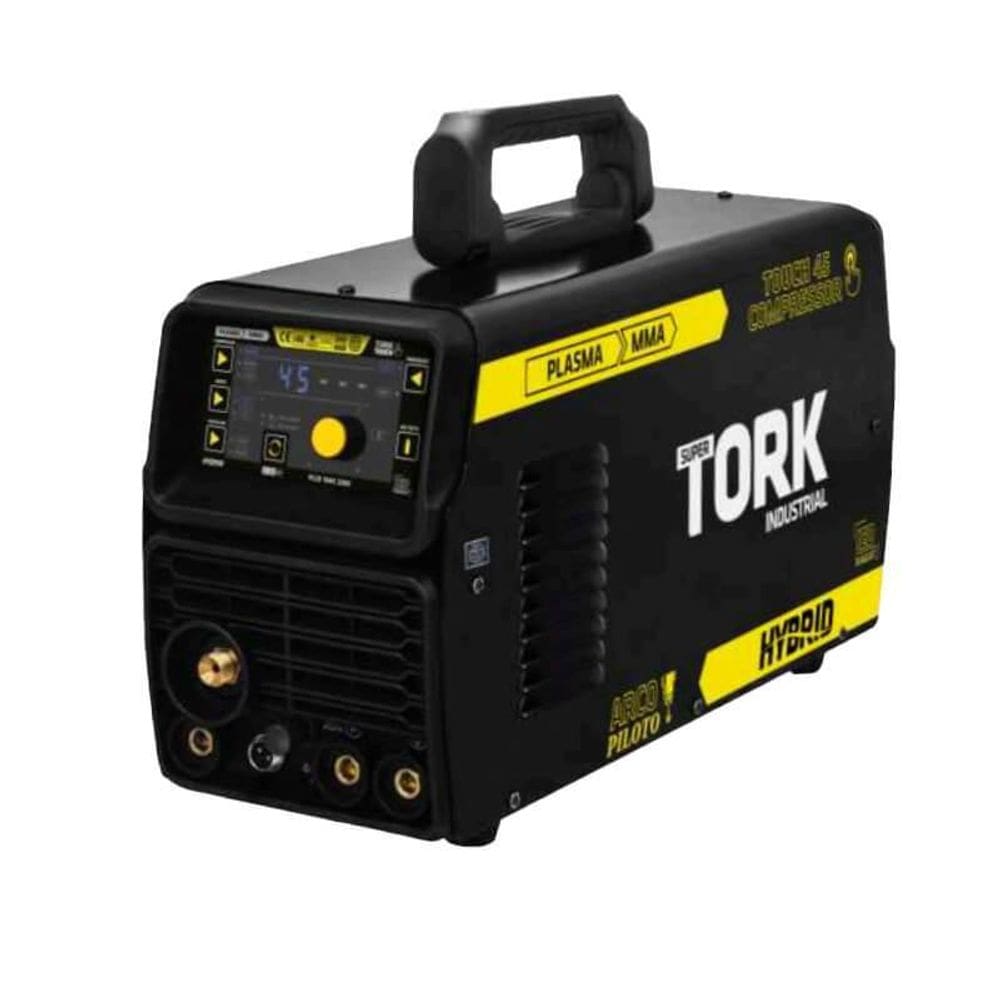 Inversora Plasma 45 Amperes Arco Super Tork Plce-1045-220V