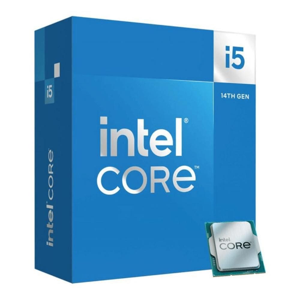 Processador Intel Core I5-14400F 14Gen Lga1700 3.5Ghz 20Mb