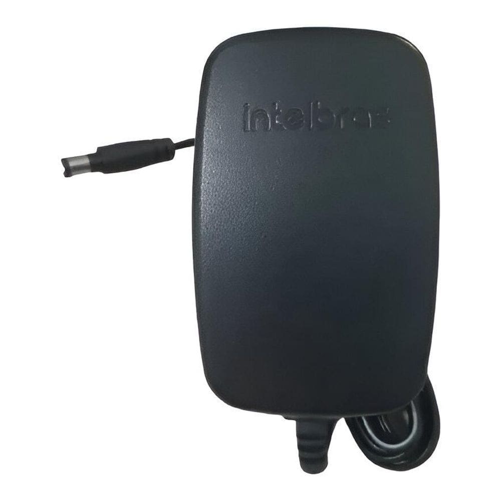 Fonte Conversora 12V/1A Fctc03 Wom 5000 Intelbras