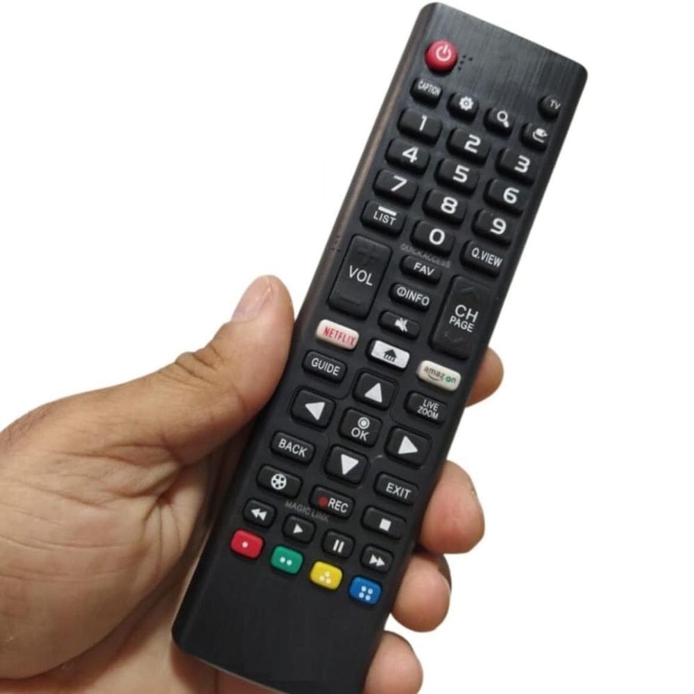 Controle Le 7045 Remoto Simples Barato Crianças Compacto E