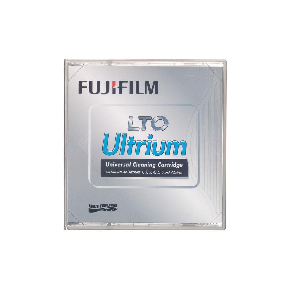 Fita Lto De Limpeza Universal Fujifilm Modelo: 600004292