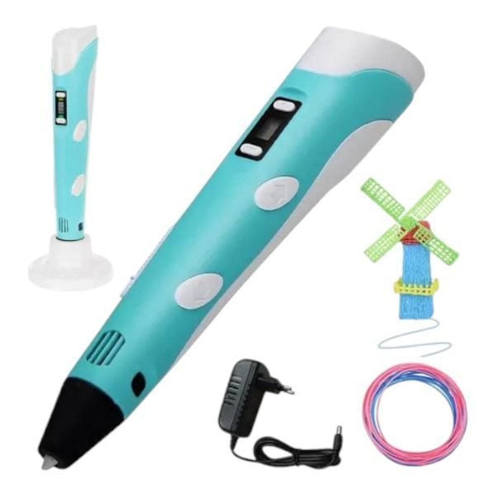 Caneta 3D Impressora 12V