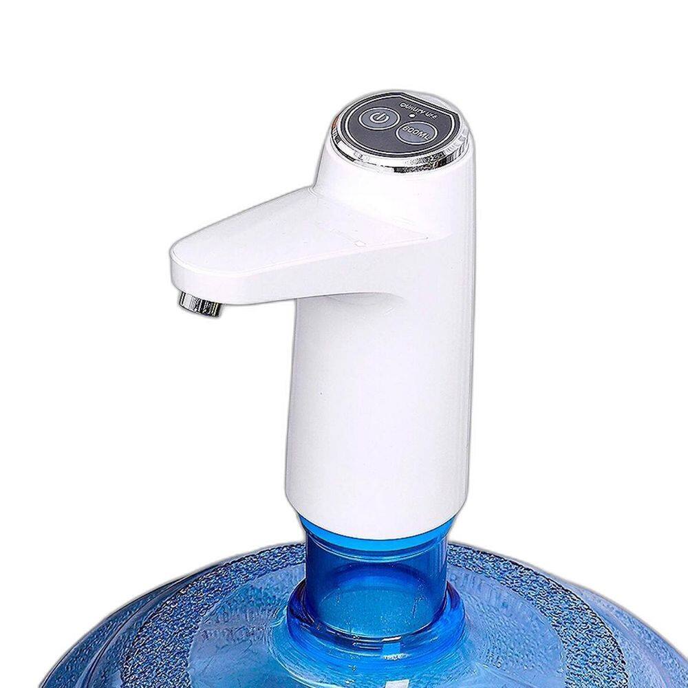 Bomba De Água Para Garrafa Potável Conforto Na Hidratação