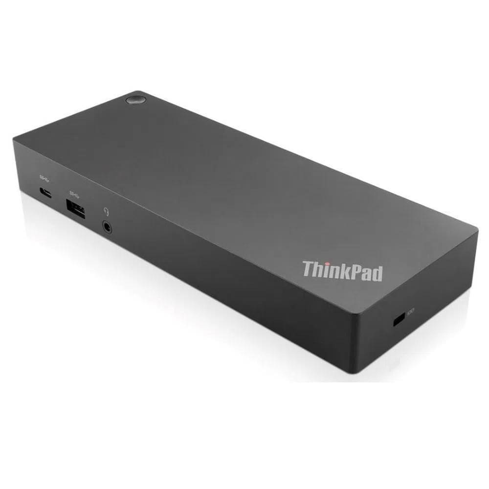 Hub Thinkpad Thunderbolt 3 Dock Gen 2 - 40An0135Br