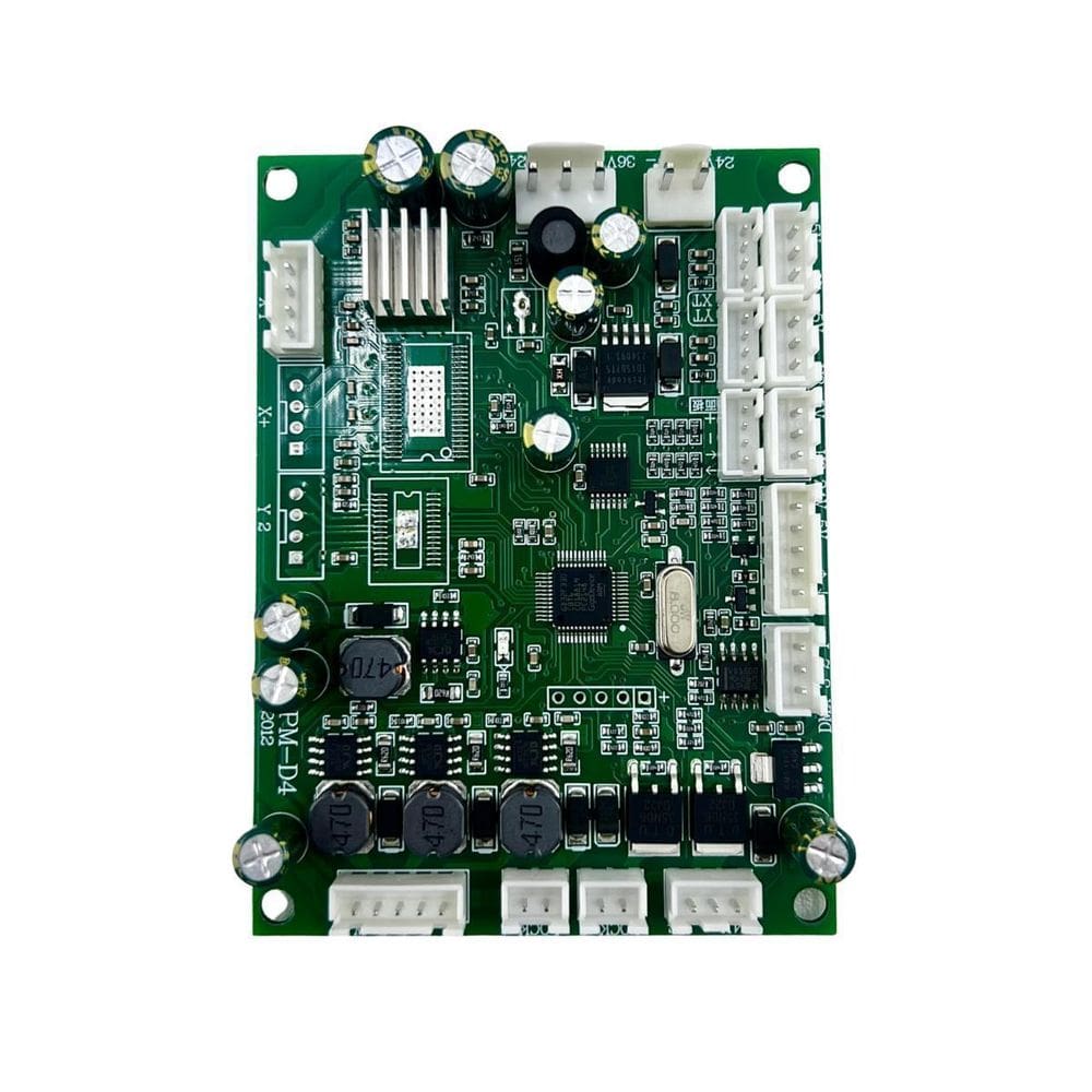 Placa Mãe Para Motor De Elev Para Painel E Ilum 4M / 10Kg