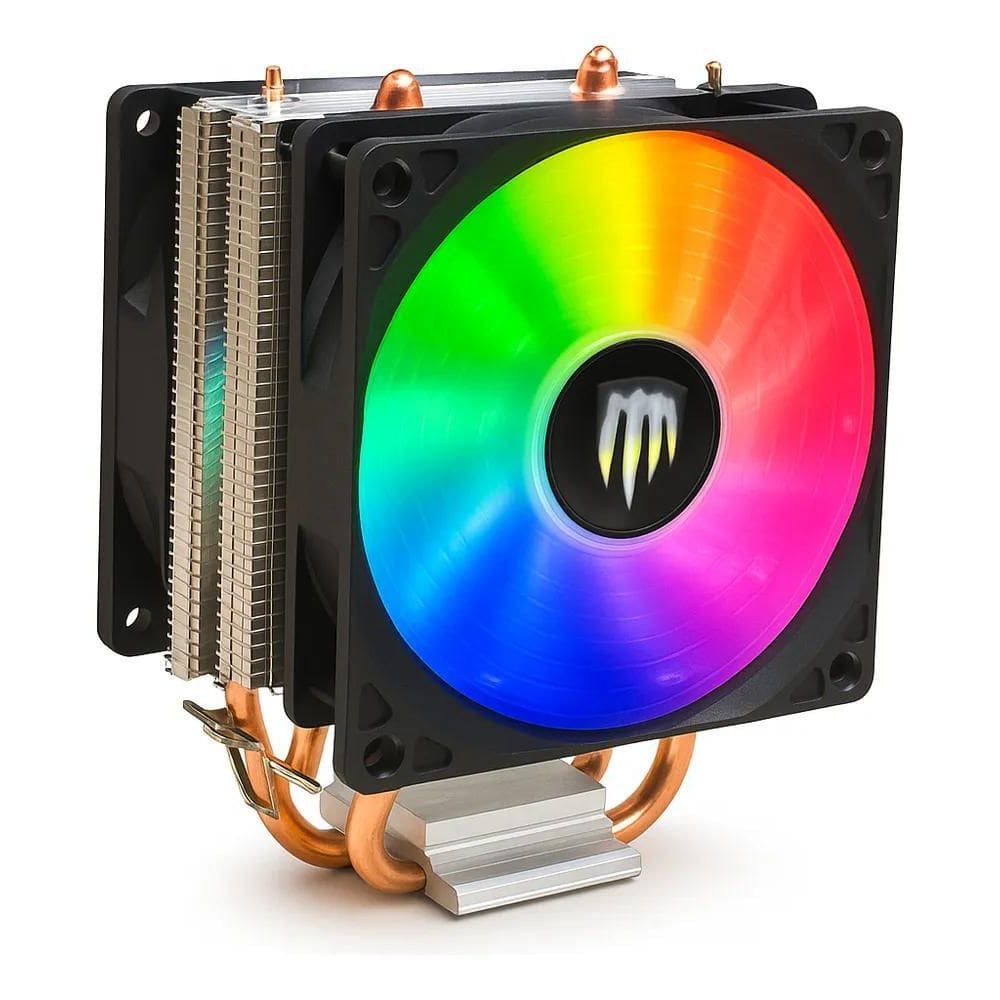 2X Cooler Cpu Ryzen Am4 Am5 Intel Lga 775 115X 201