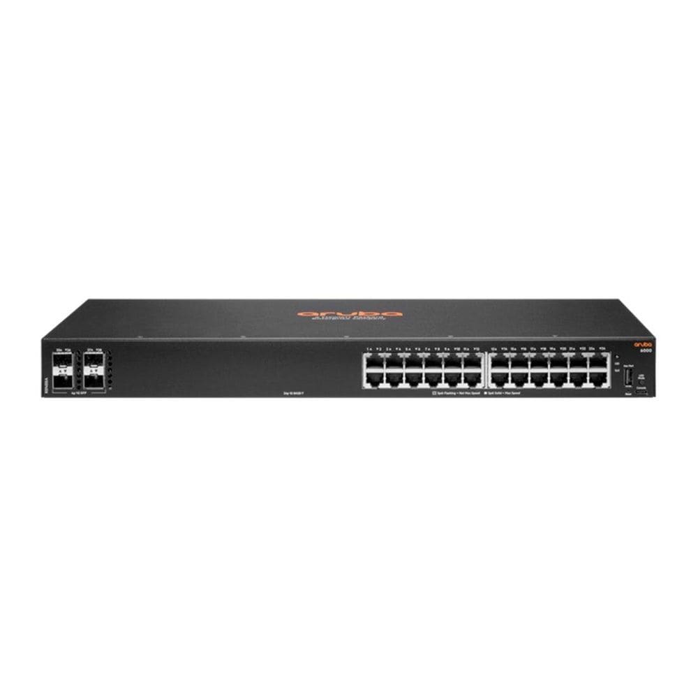 Switch Hpe Aruba 6000 24G 4Sfp - R8N88A I