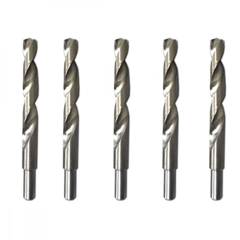 Broca De Aço Rápido Para Metal 18,0 Mm Com 5 Pçs 720809 Mtx