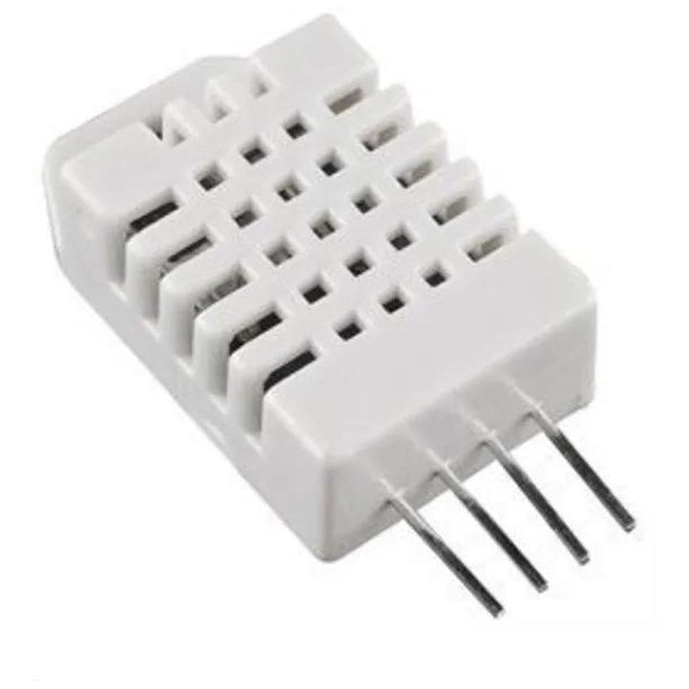 2X Sensor De Umidade E Temperatura Am2302 Dht22 Arduino