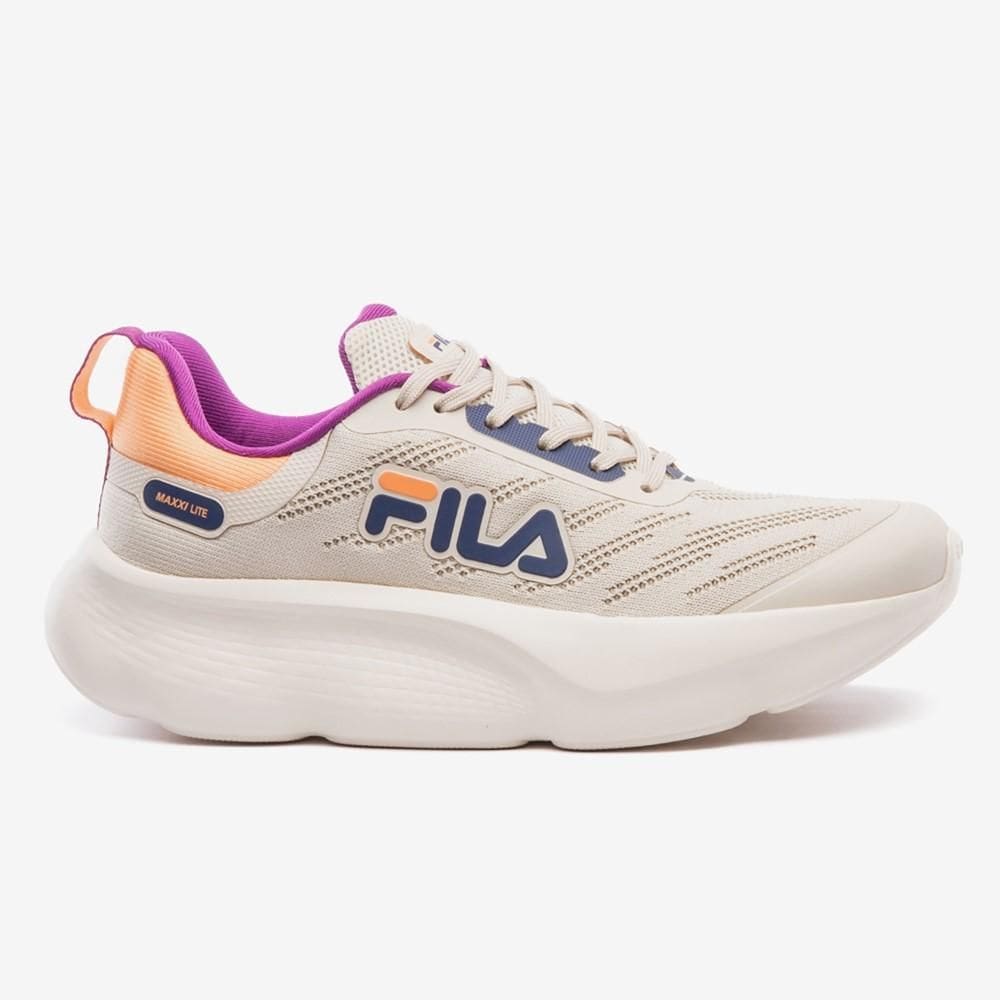 Tênis Feminino Fila Maxxi Lite Running 1327627
