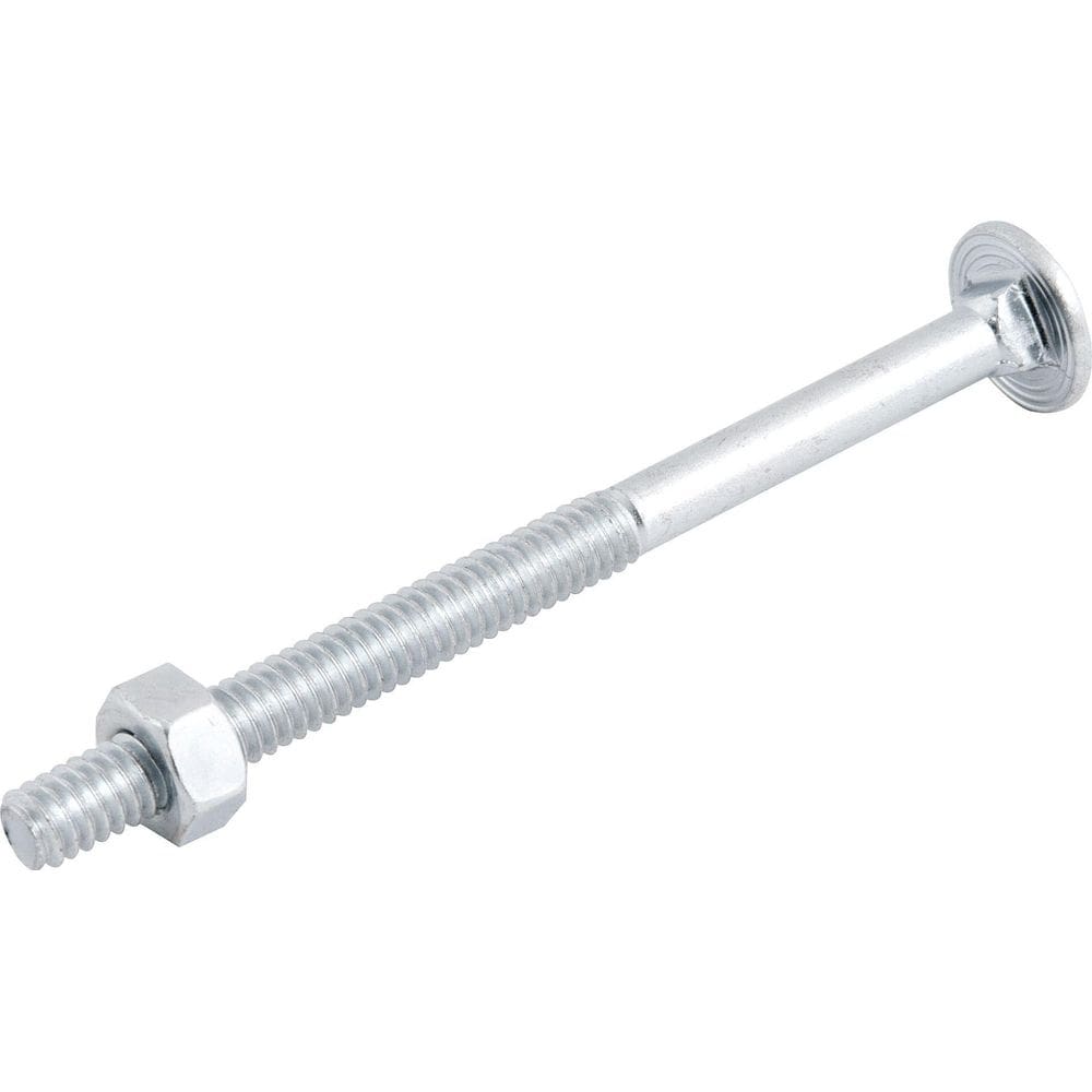 Parafuso Francês 06089 Zb 1/4X3.1/2 Vonder