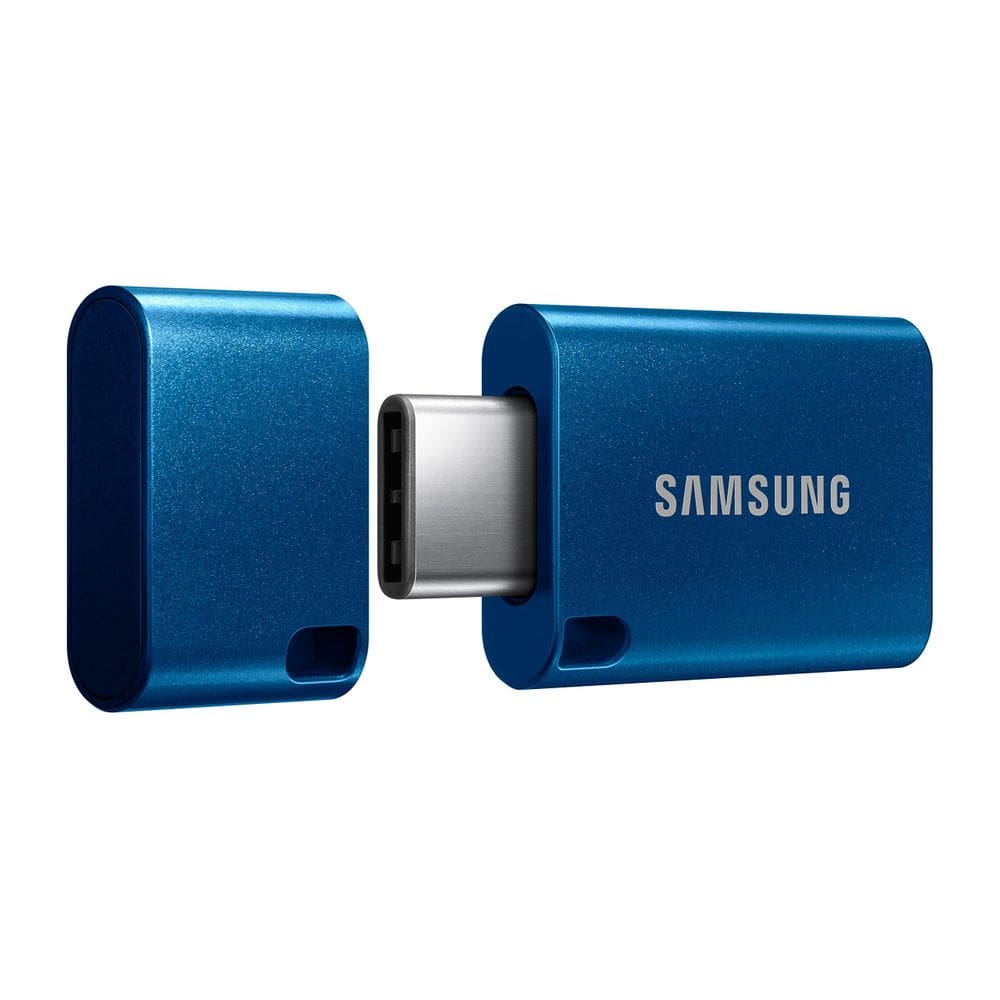 Unidade flash USB SAMSUNG Type-C™ 64GB com velocidade de leitura de 300MB/s