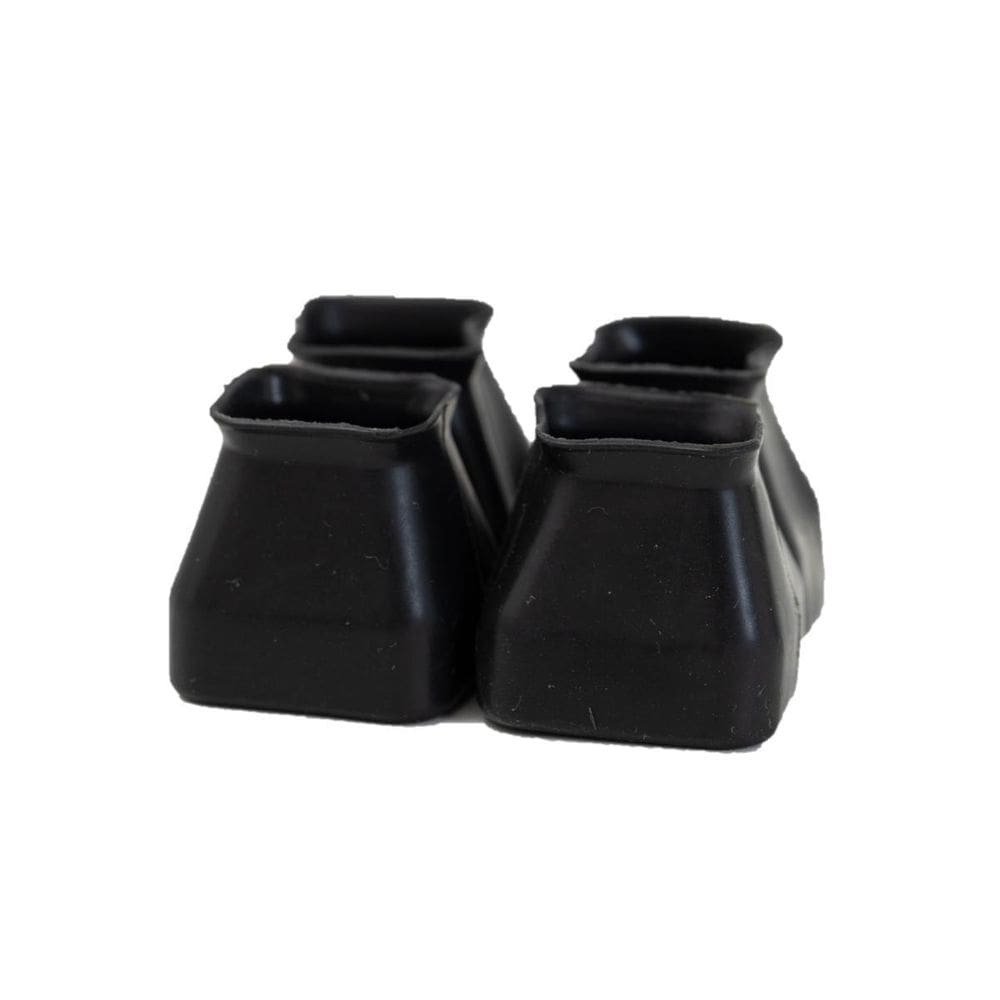 8 Ponteira Protetora Para Pé Palito Cadeira 20Mm A 28Mm