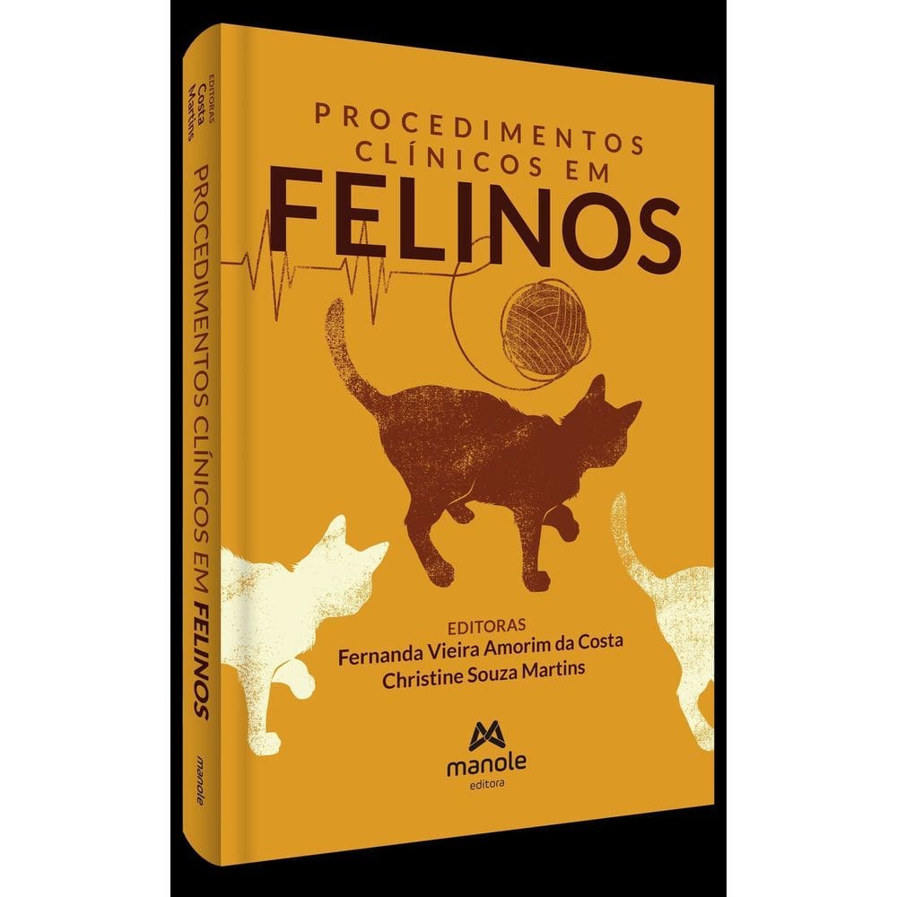 Procedimentos Cli´Nicos Em Felinos