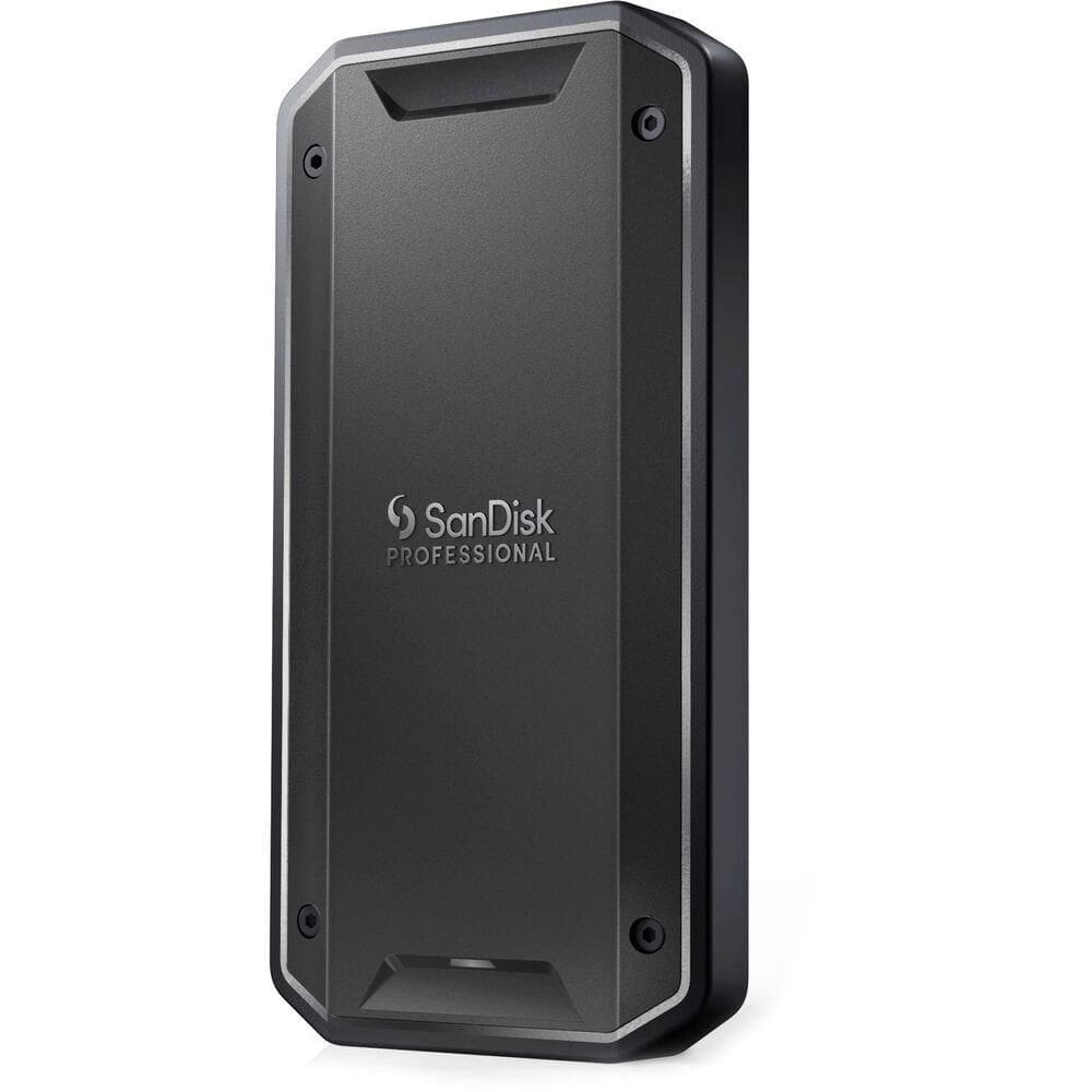 Ssd Sandisk 4Tb Pro-G40 Portátil Thunderbolt 3 Professional