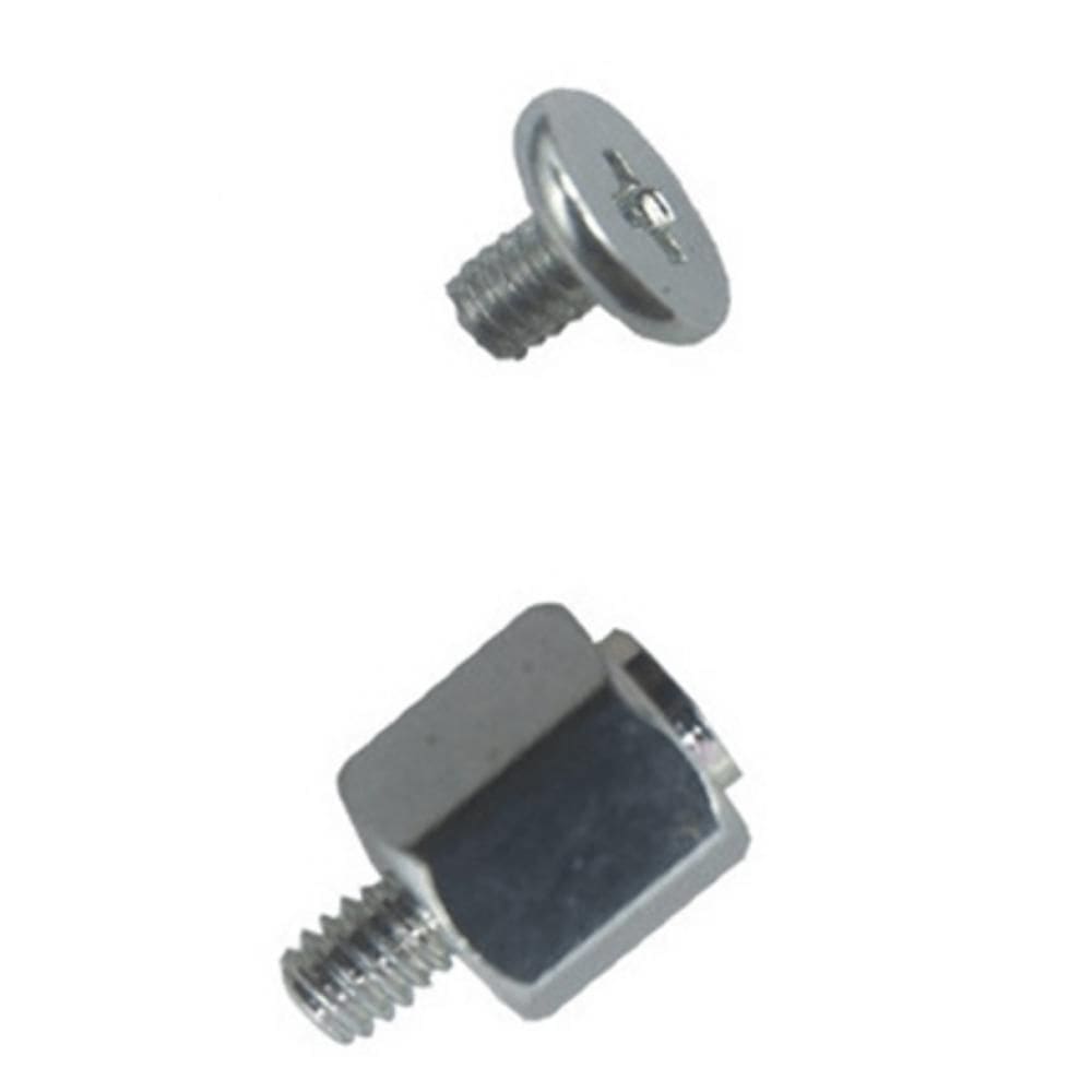 Parafuso + Proca Sextavada Fixação Compatível Ssd M.2 2.0Mm