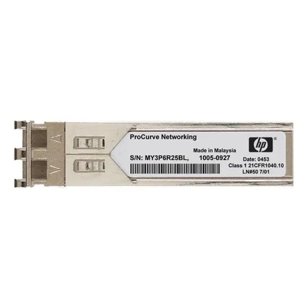 Jd103A - Hpe X120 1G Sfp Lc Lh100 Transceiver