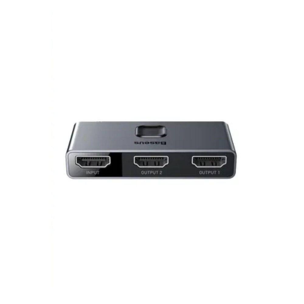 Switcher Splitter Baseus Hdmi 4K Hd Matrix 60Hz
