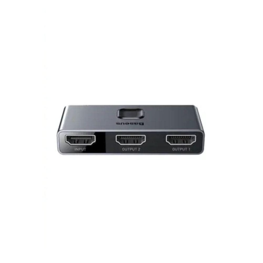 Switcher Splitter Baseus Hdmi 4K Hd Matrix 60Hz