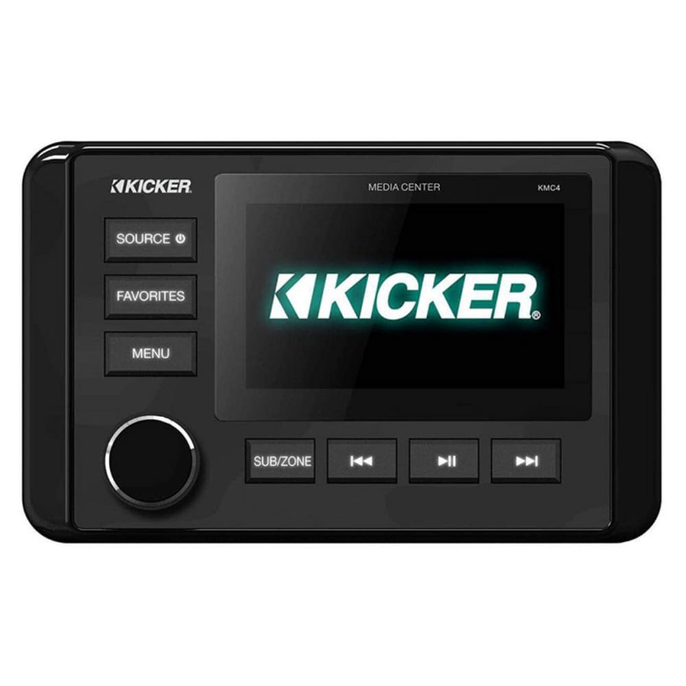 Mídia Center KMC4 Marine Kicker