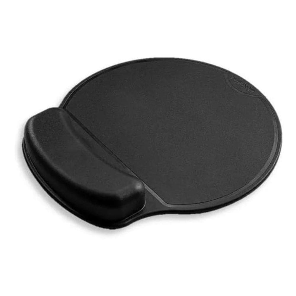 2X Mouse Pad Ergonômico Com Apoio De Punho Mousepad Lavavel