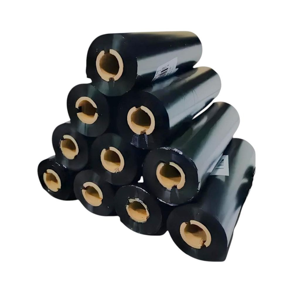 Kit 16 Ribbons De Cera 110X74 G42 Ttr Premium Zebra