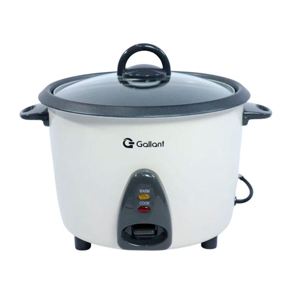 Panela De Arroz Elétrica Gallant 10 Cups 220V (GRC10M03A-220BR)