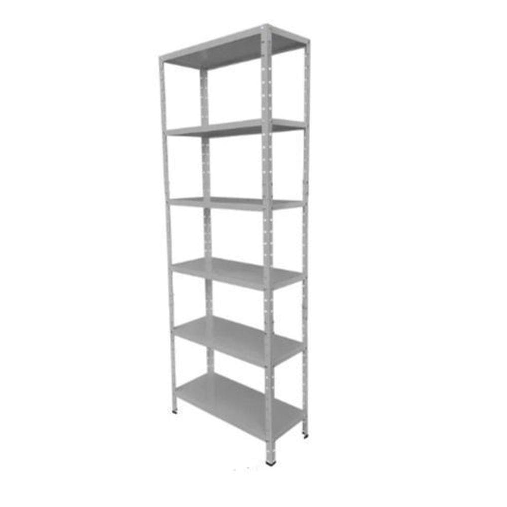Prateleira Em Aço 6 Bandejas 60Cm -Linha Leve