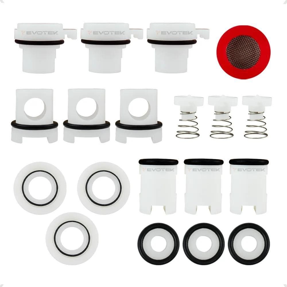 2X Kit Reparo Lavadora Hydronlubz 4X Mb 176