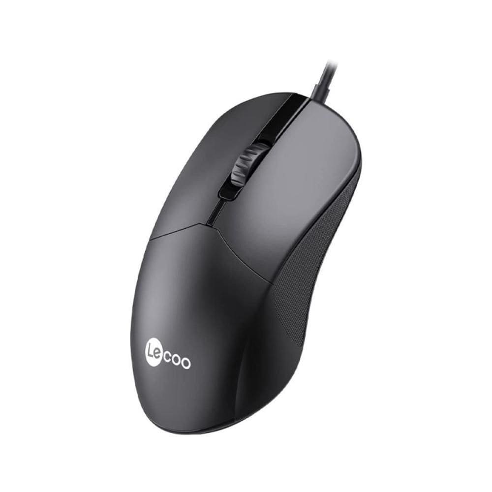 Mouse Lenovo M1102 Usb Lecoo 1200Dpi Padrão