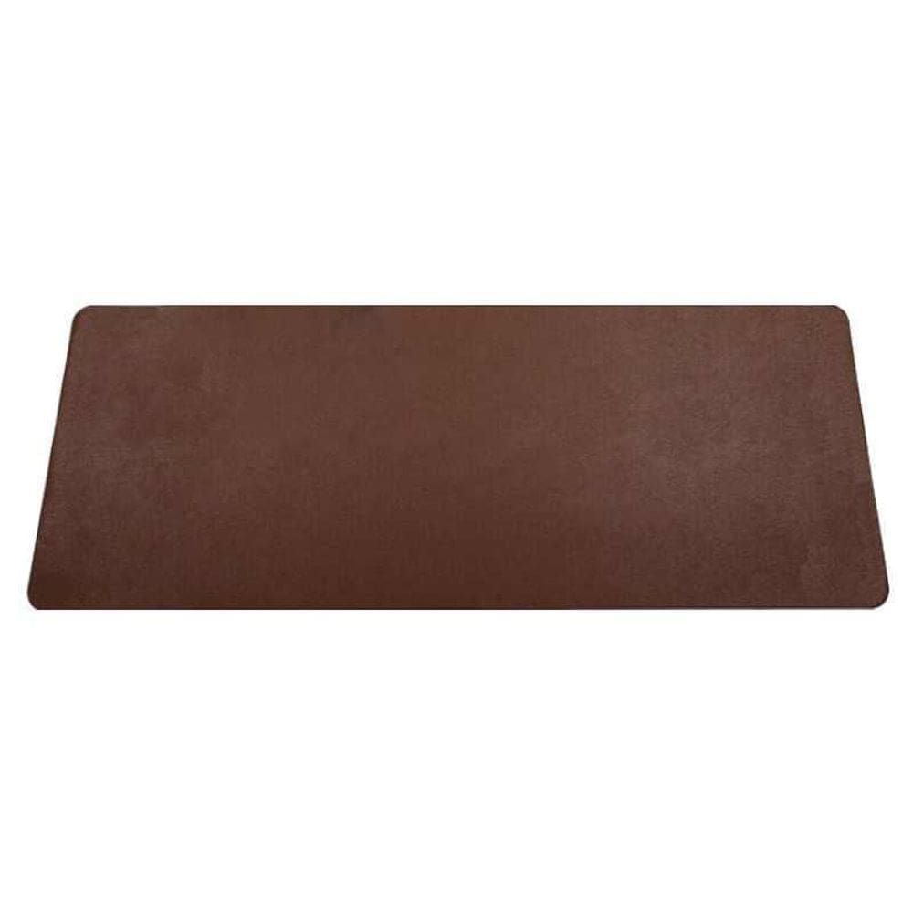 Mouse Pad Sintético 50Cmx30Cm + Porta Copo Crm