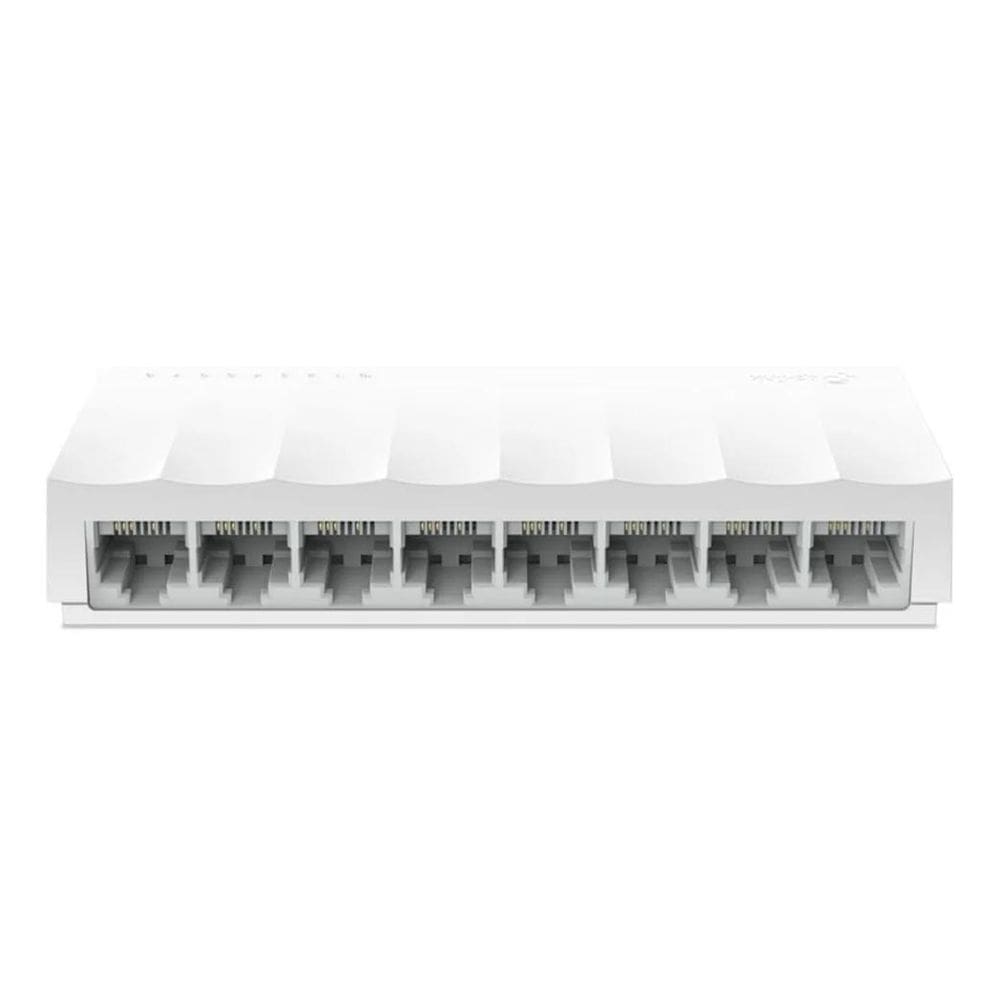 Switch Mesa 8 Portas Fast 10/100Mbps Tp-Link Ls1008 Litewave