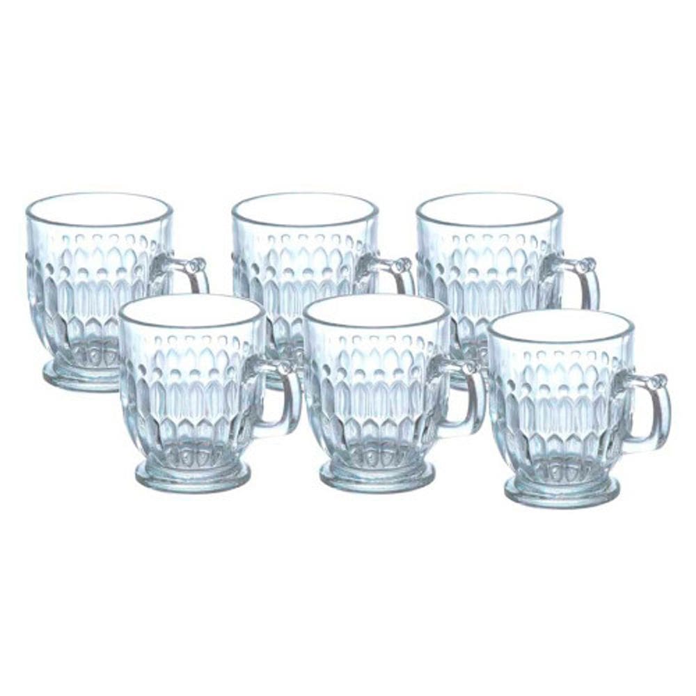 Jogo de 06 Xícaras Chá Imperial 160ml Hauskraft