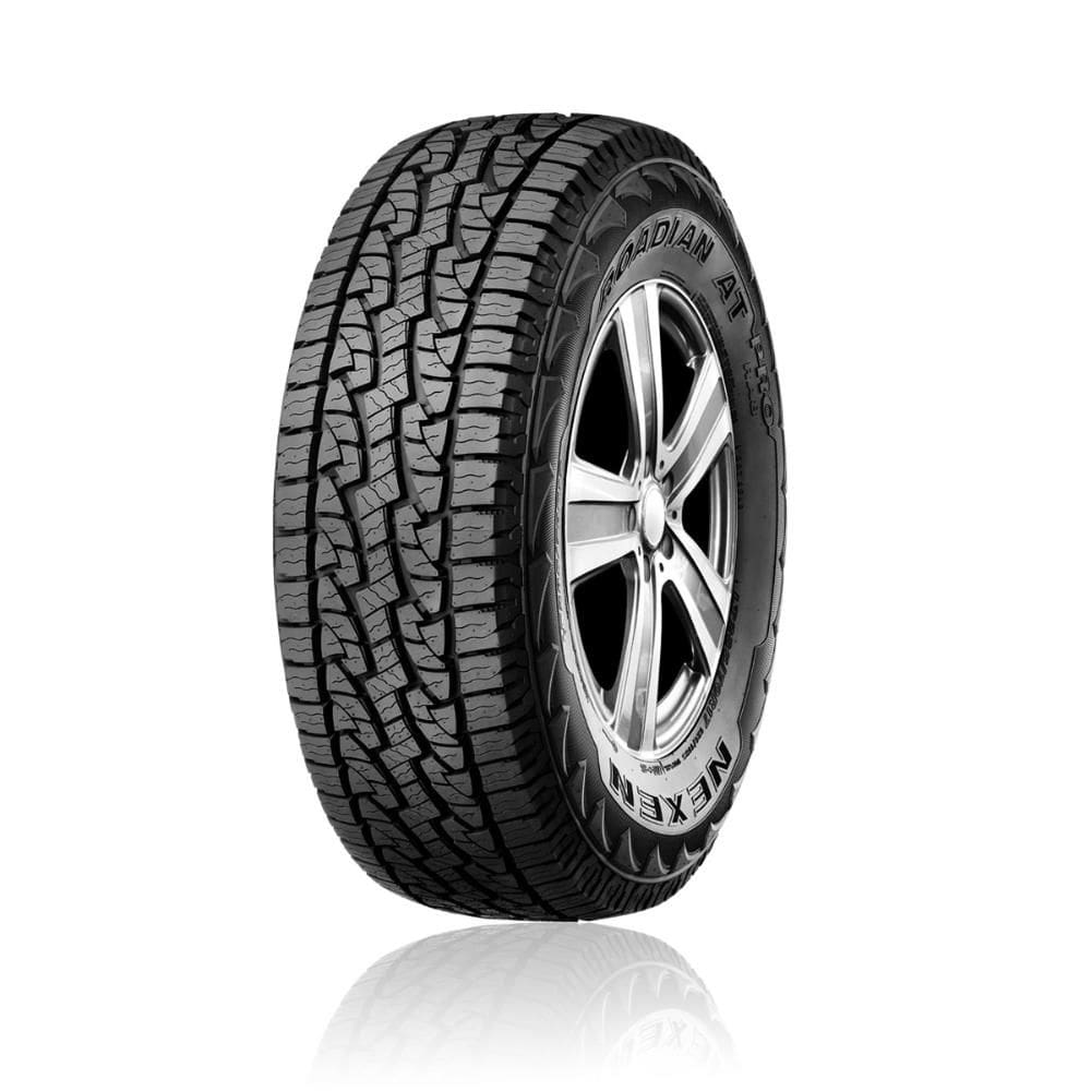 Pneu Aro 15 225/75R15 102S Nexen Roadian AT Pro RA8