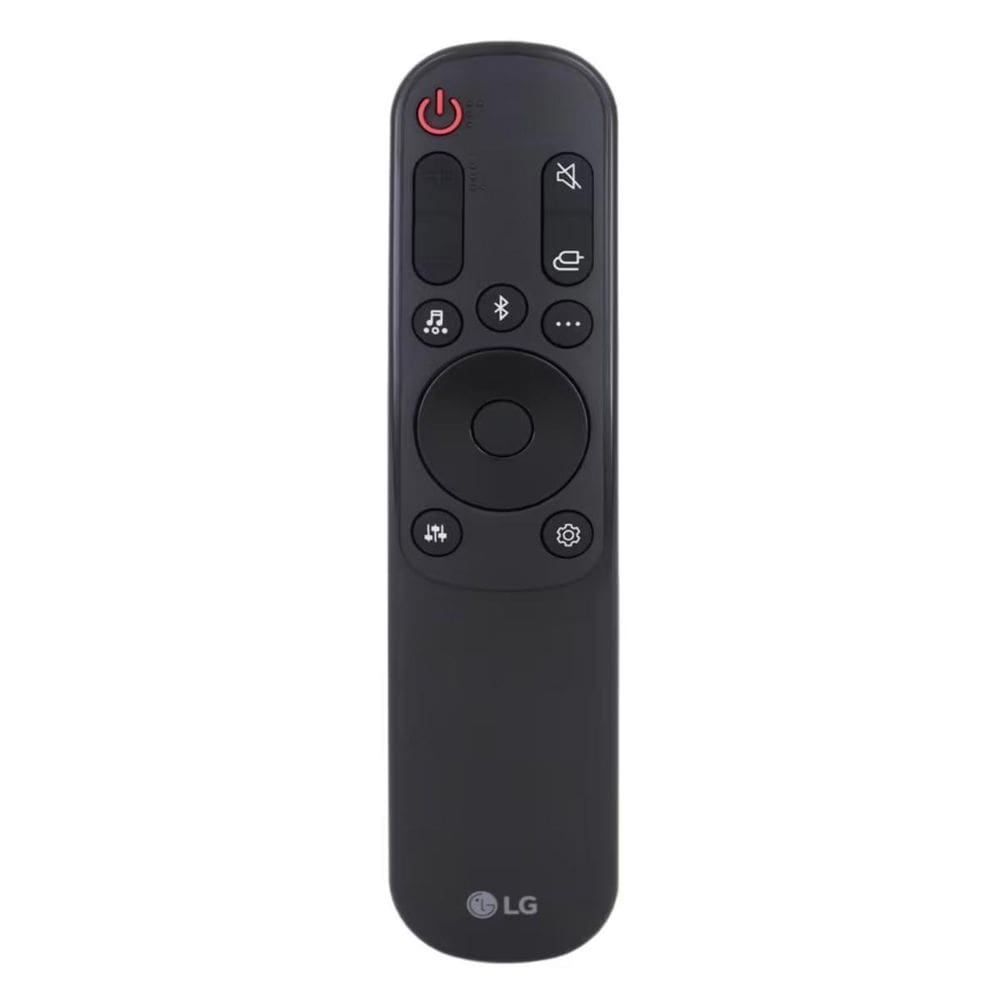 Controle Remoto Sound Bar Akb76038001 Lg