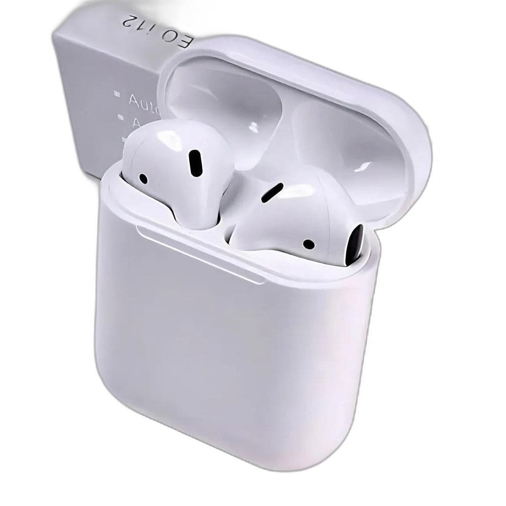 Fone De Ouvido Tws Bateria Até 3H De Uso Design Moderno