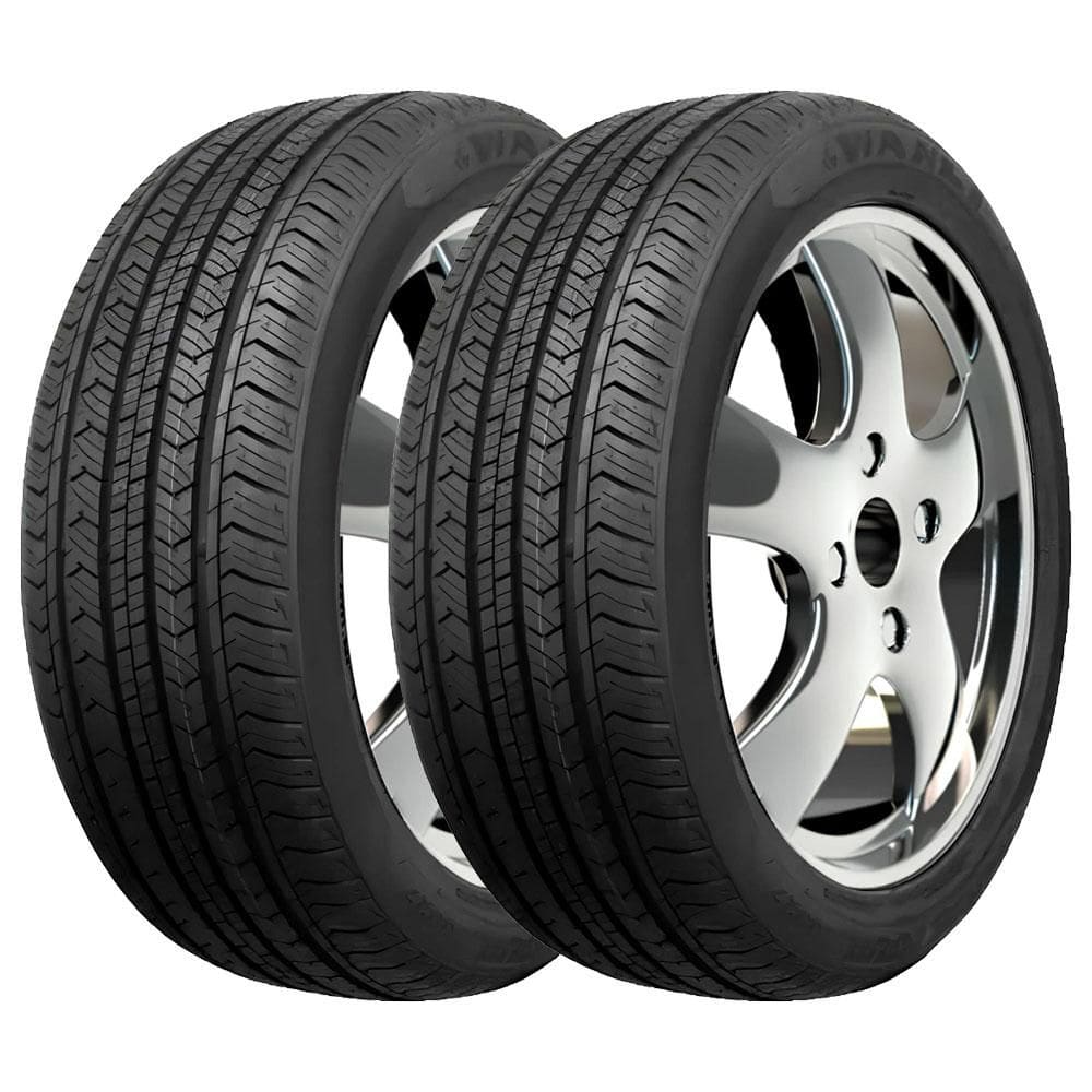 KIT 2 Pneu Wanli SU027 235/50R19 HT Aro 19 99V