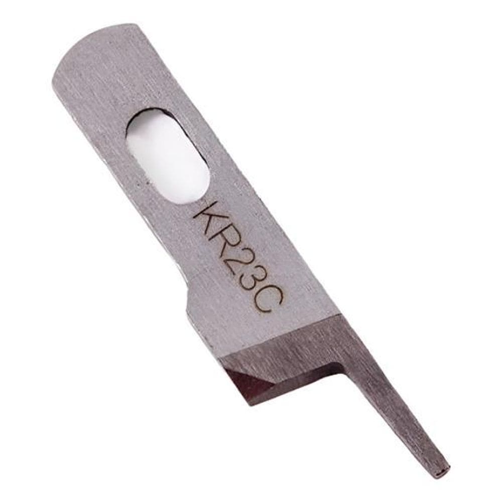 Faca Superior Kr23C Maquina De Costura Interlock