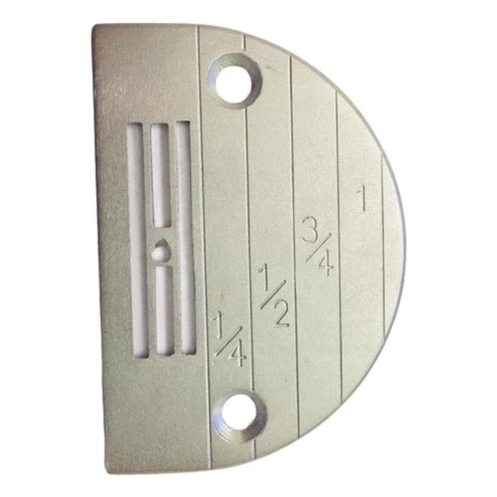 Chapa De Agulha Maquina De Costura Reta Industrial E20