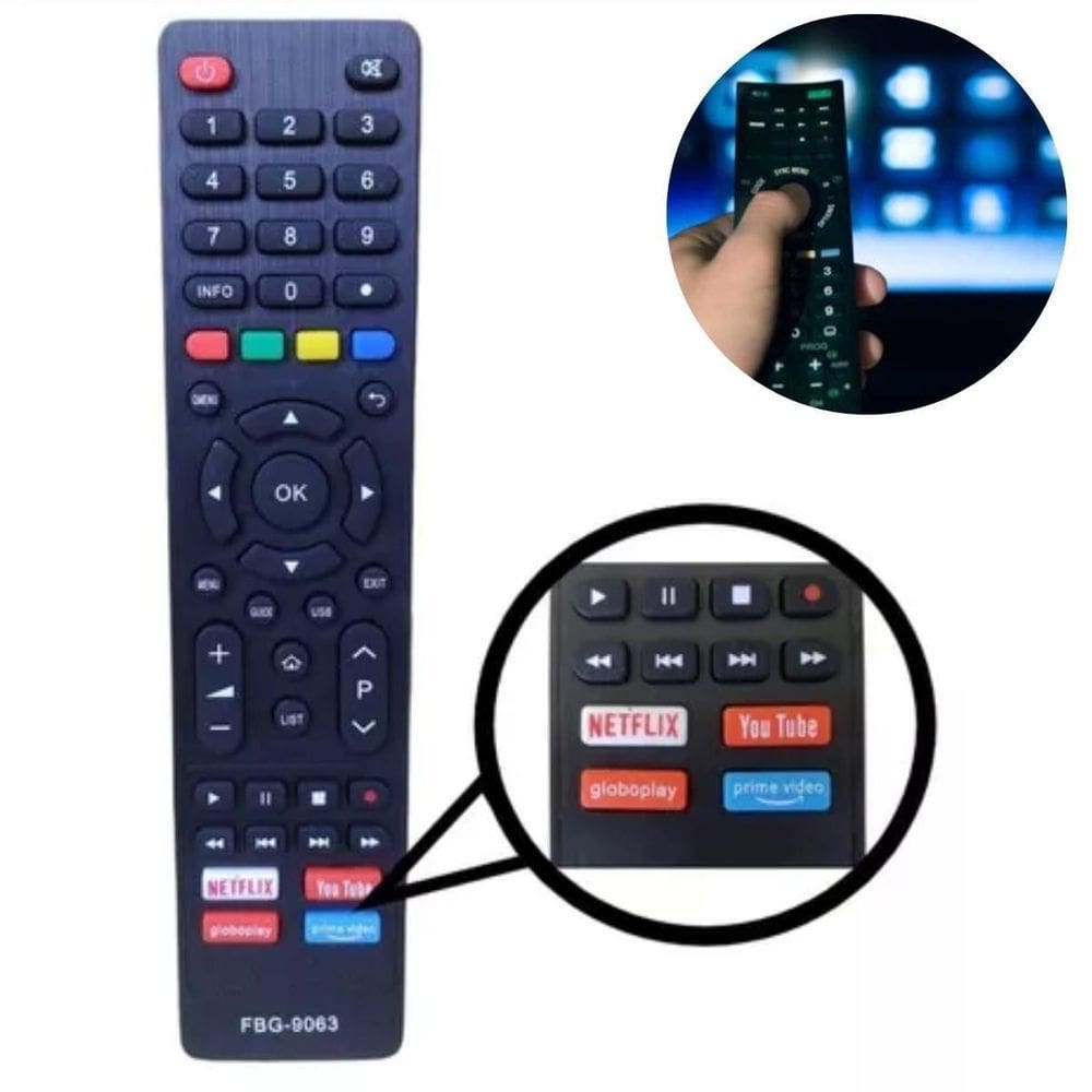 Lhs 9063 Controle Prático Econômico Crianças Moderno E