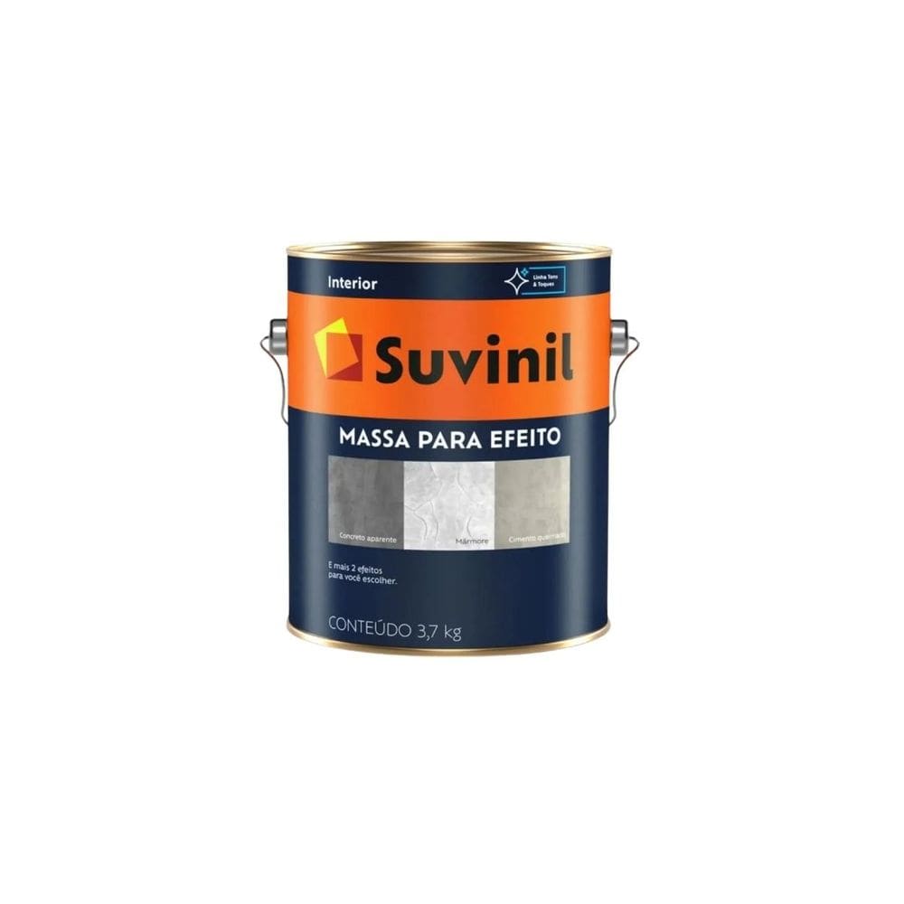 Massa para Efeitos 3,7kg | Suvinil